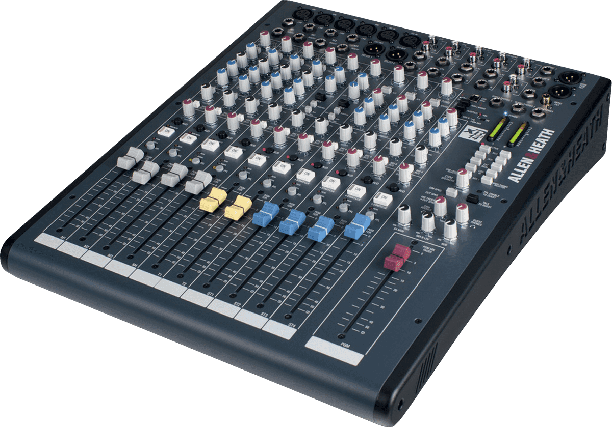 Allen & Heath Xb-14-2 - Analoges Mischpult - Variation 1