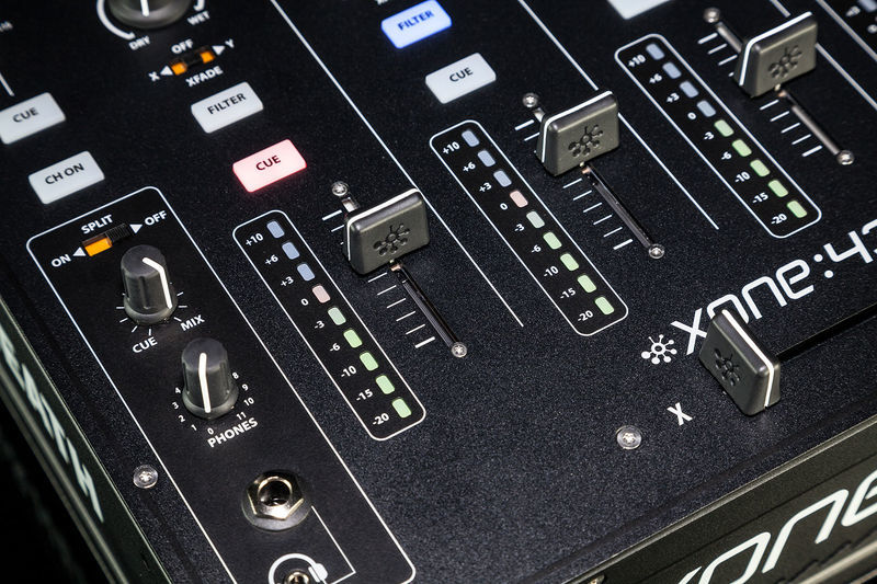 Allen & Heath Xone:43 - DJ-Mixer - Variation 3