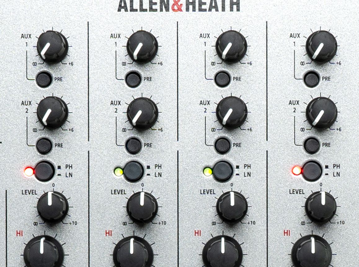 Allen & Heath Xone 92 Limited Edition - DJ-Mixer - Variation 8