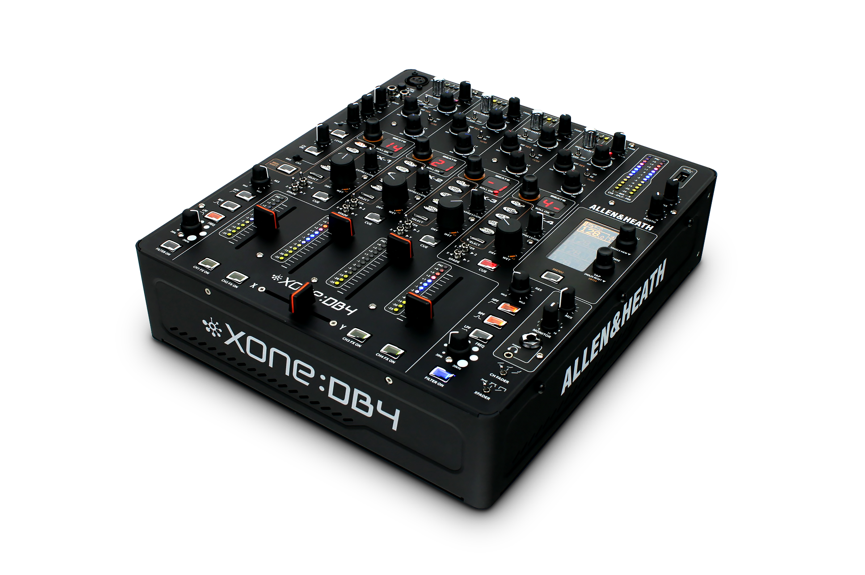 Allen & Heath Xone Db4 - DJ-Mixer - Variation 3