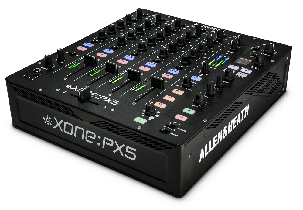 Allen & Heath Xone-px5 - DJ-Mixer - Variation 2