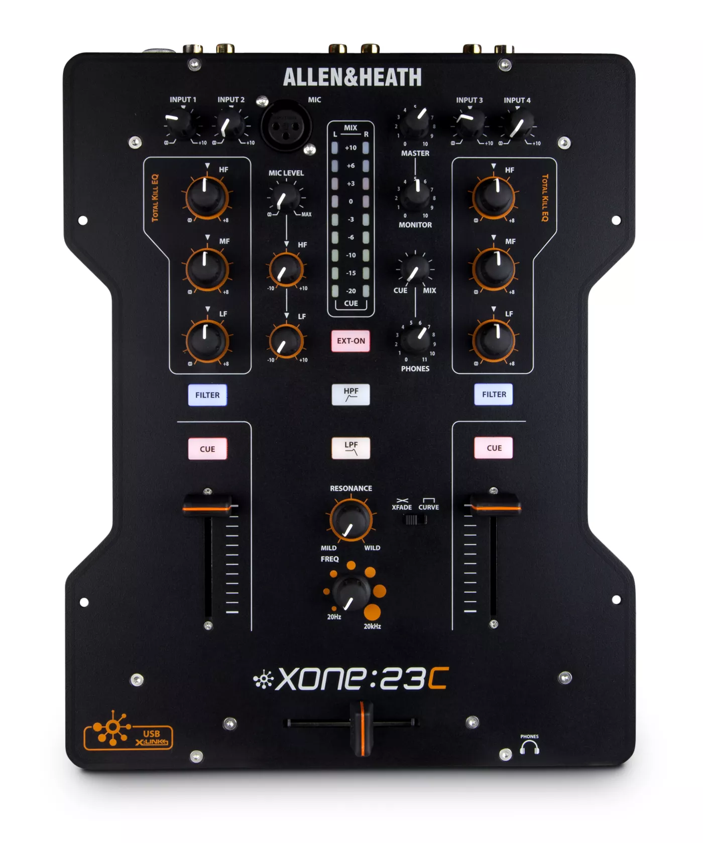 Allen & heath Xone:23 C Dj-mixer