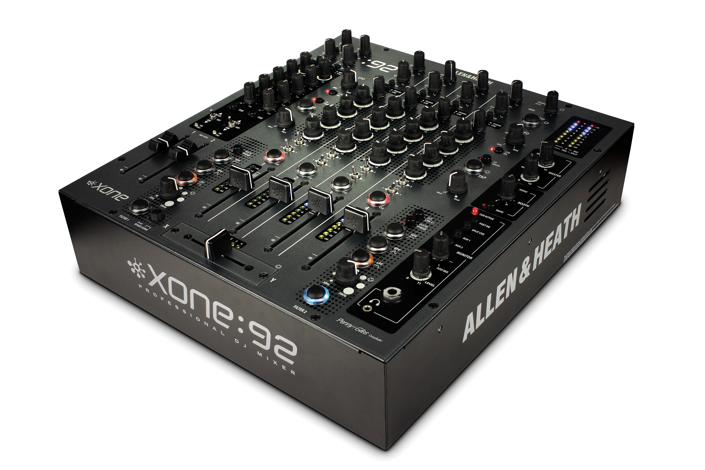 Allen & Heath Xone:92 - DJ-Mixer - Variation 3
