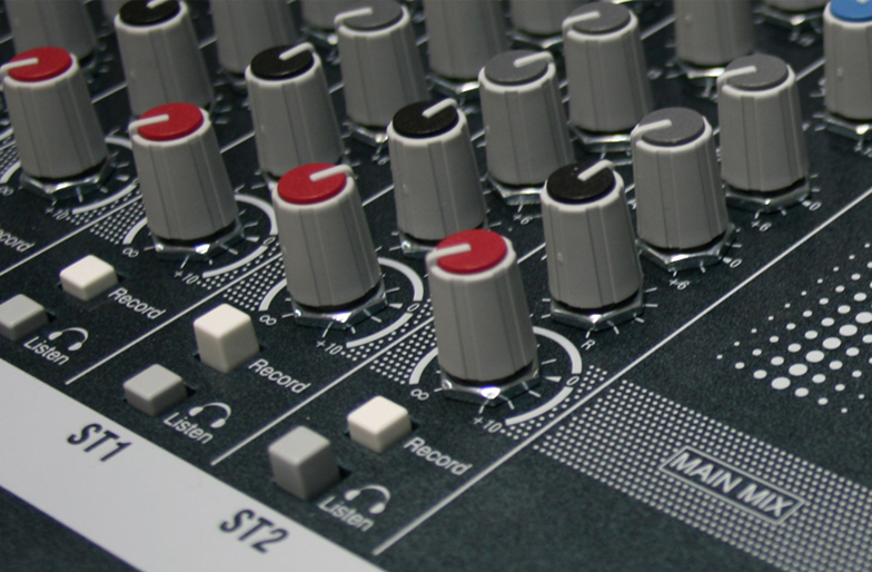 Allen & Heath Zed-10 - Analoges Mischpult - Variation 3