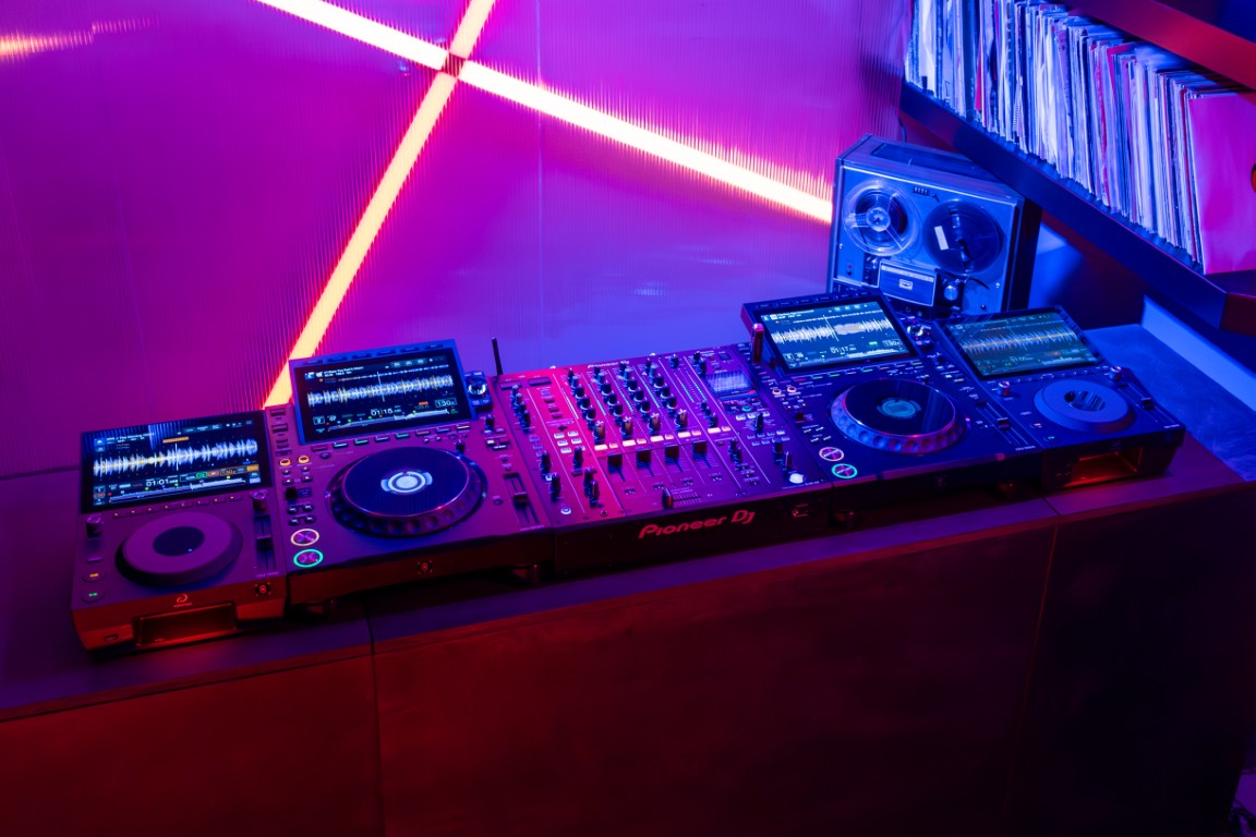 Alphatheta Cdj-1500x - MP3 & CD Plattenspieler - Variation 14