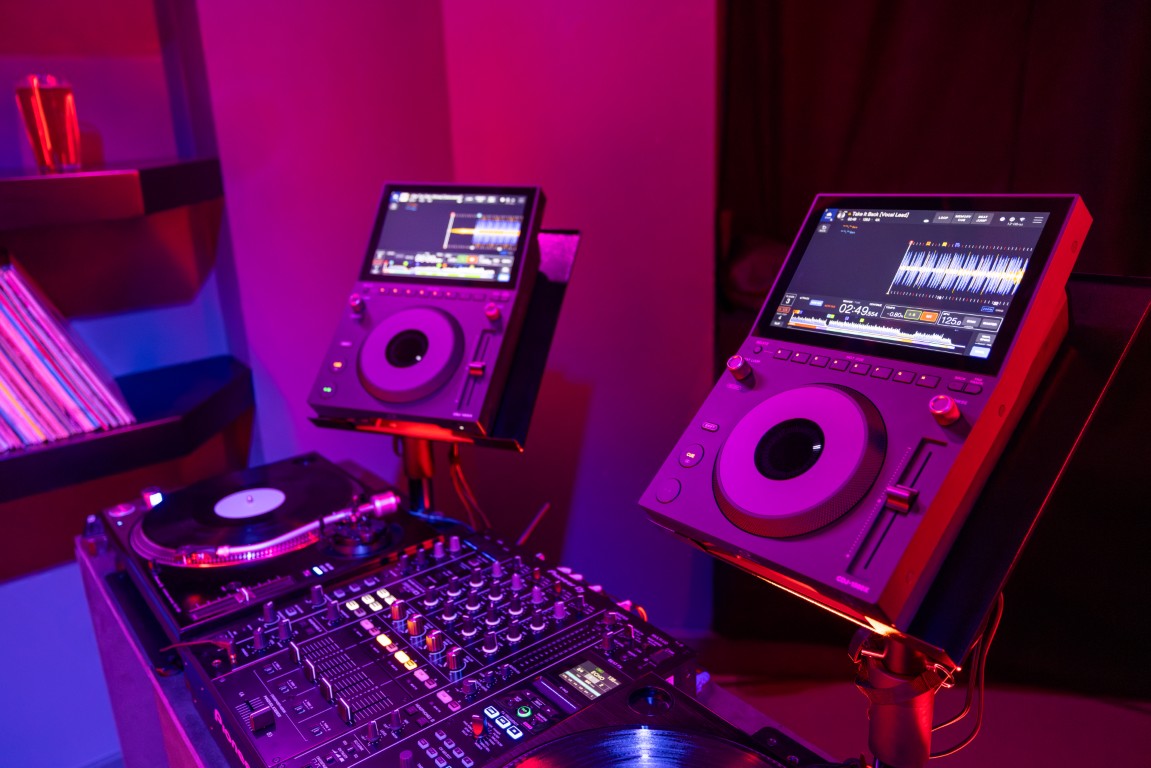 Alphatheta Cdj-1500x - MP3 & CD Plattenspieler - Variation 15
