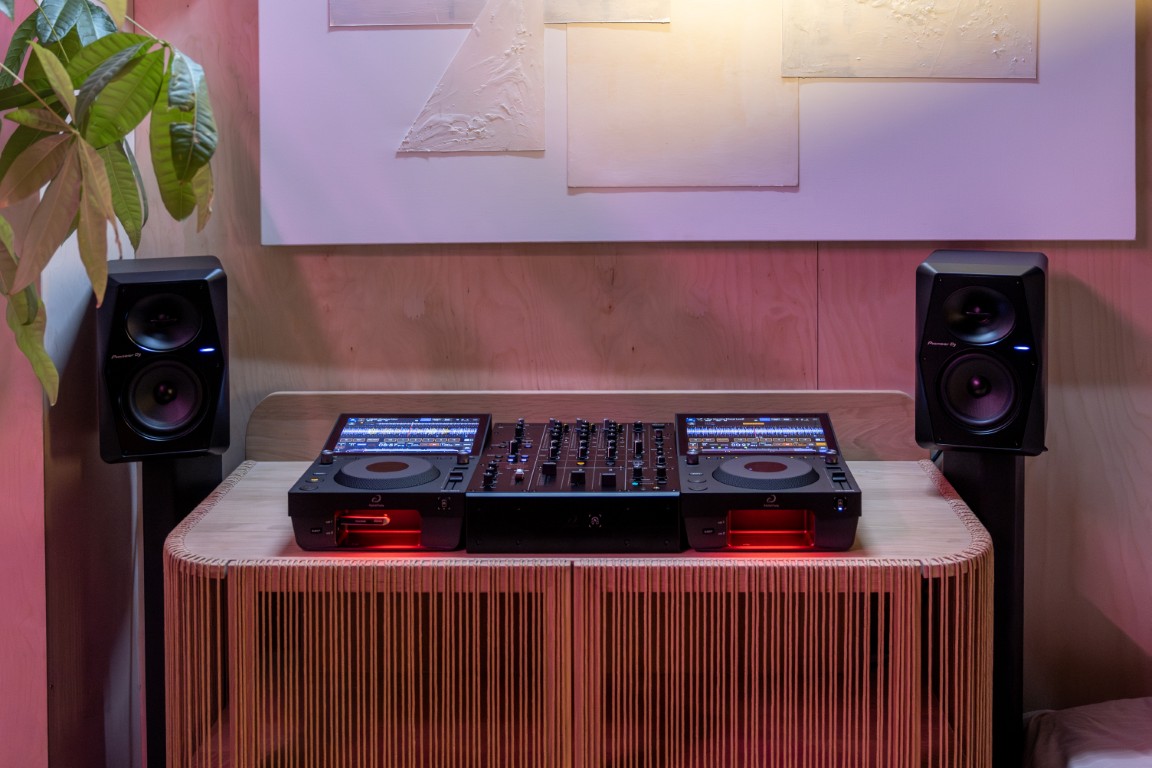 Alphatheta Cdj-1500x - MP3 & CD Plattenspieler - Variation 23