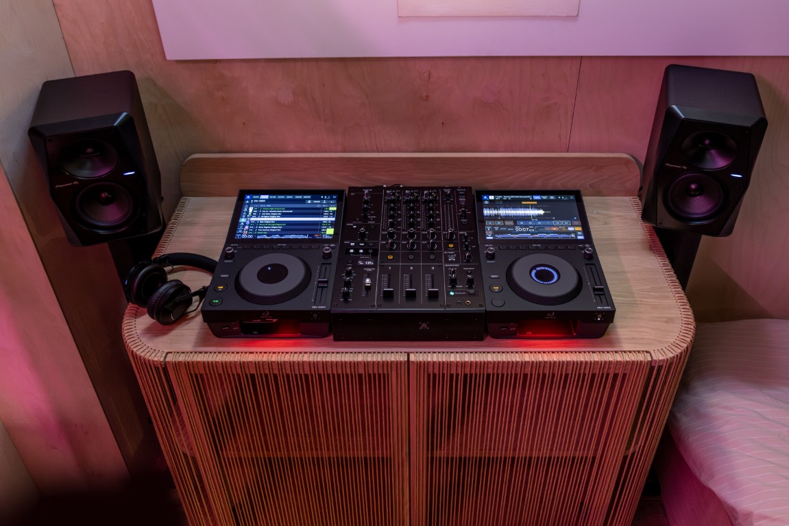 Alphatheta Cdj-1500x - MP3 & CD Plattenspieler - Variation 26