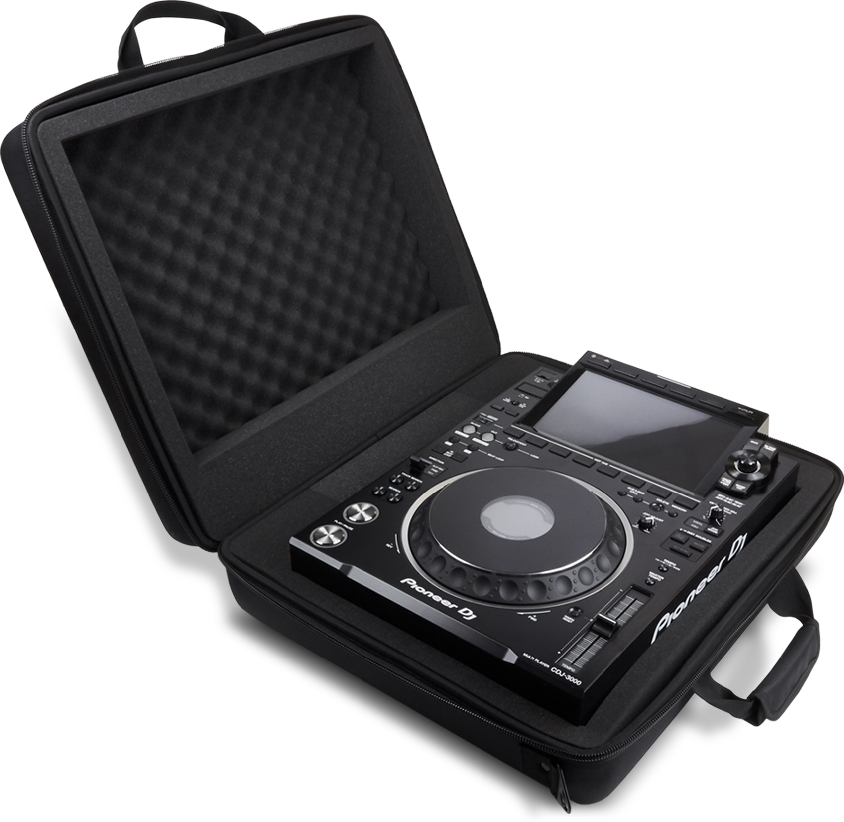 Alphatheta Bag For Cdj-3000x - DJ-Tasche - Main picture