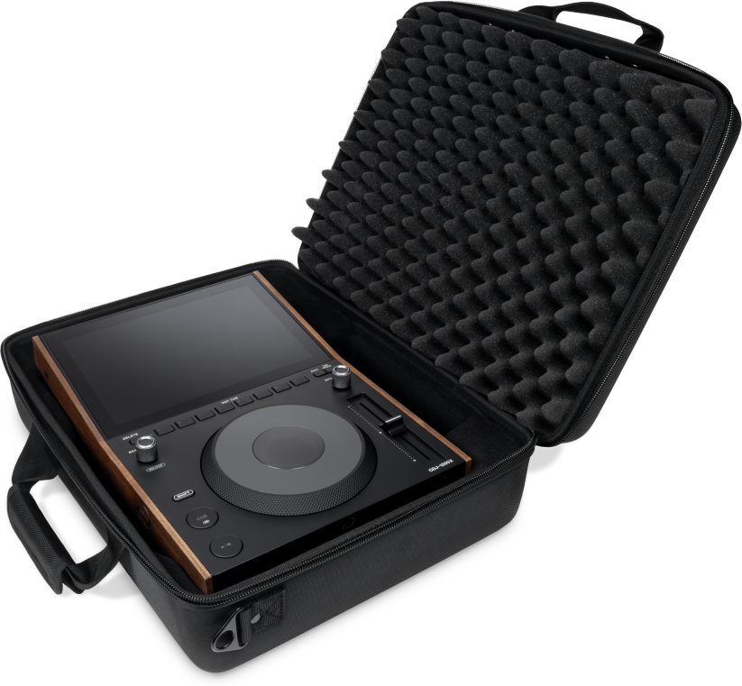 Alphatheta Djc-1500x Bag - DJ-Tasche - Main picture