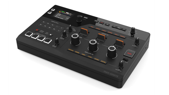 Alphatheta Rmx-ignite - Sampler - Variation 1