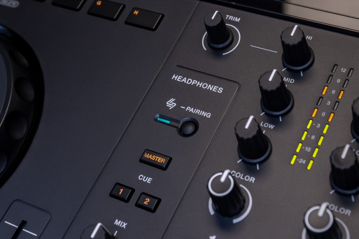 Alphatheta Xdj-an - Standalone DJ Controller - Variation 15