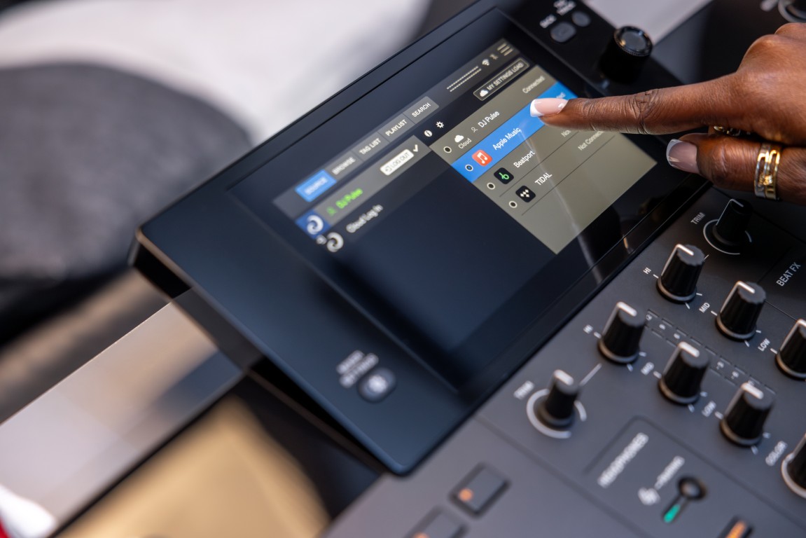 Alphatheta Xdj-an - Standalone DJ Controller - Variation 6