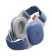 CASQUE MUFFY BABY DENIM BLUE