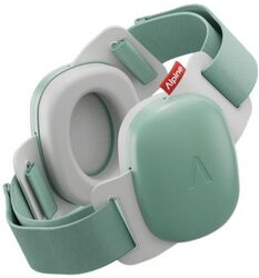 Gehörsshutz Alpine CASQUE MUFFY BABY SAGE GREEN