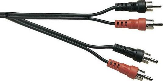 Altai A114aa 2 Rca M 2 Rca 3m - Kabel - Main picture