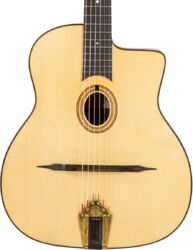 Gipsy-gitarre Altamira Gypsy Jazz M01 +Case - Natural