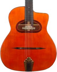 Gipsy-gitarre Altamira Gypsy Jazz M10 D Hole - natural