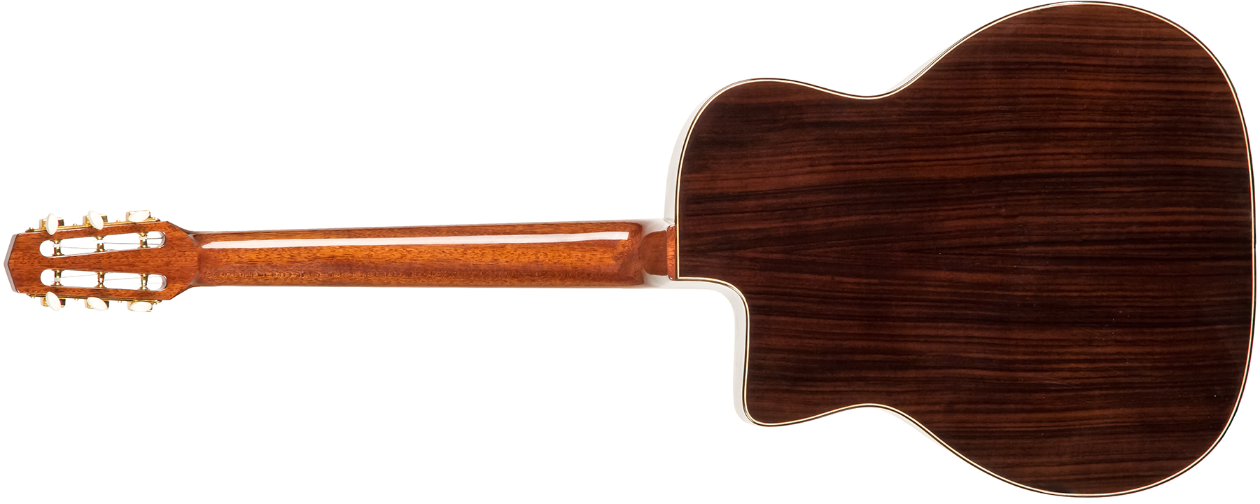 Altamira M01f Gypsy Jazz Cw Epicea Palissandre Eb - Natural Satin - Gipsy-Gitarre - Variation 1