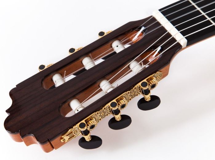 Altamira N600 4/4 Cedre Palissandre Eb - Natural - Konzertgitarren 4/4 - Variation 1