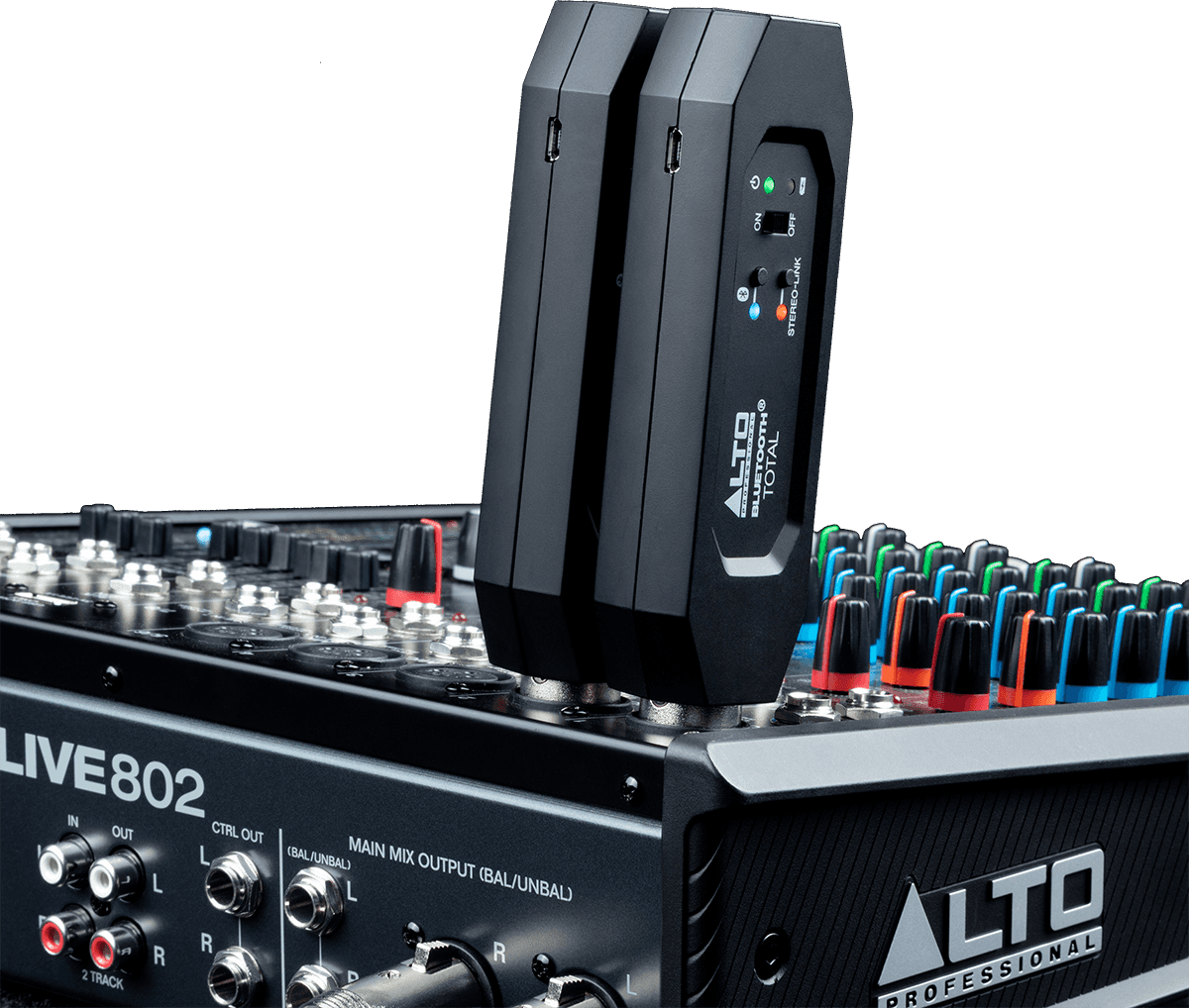 Alto Bluetooth Total2 - PA-Funkübertragungssystem - Variation 1