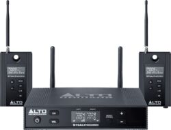 Pa-funkübertragungssystem Alto Stealth-Wireless MKII