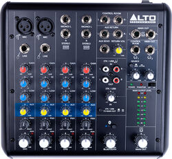 Analoges mischpult Alto TRUEMIX 600