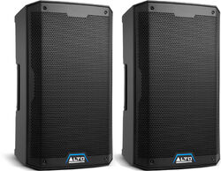 Komplettes pa system set Alto TS 412 x 2