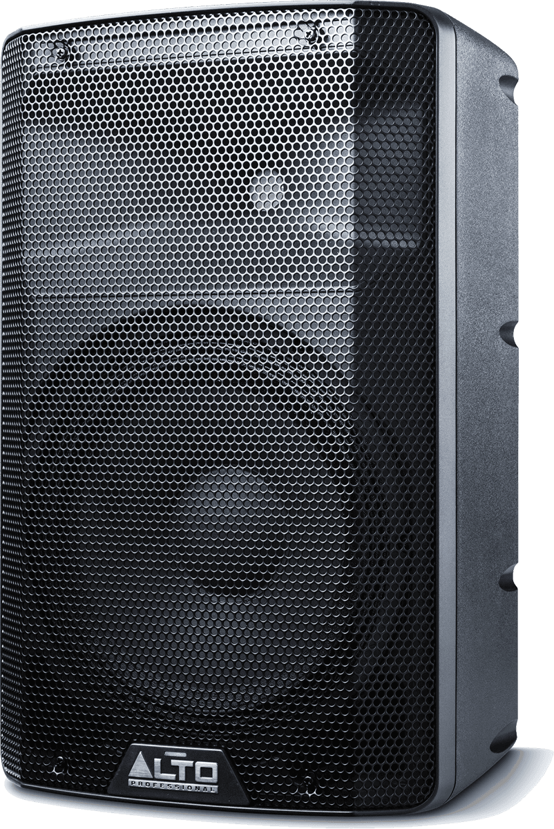Alto Tx210 - Aktive Lautsprecher - Variation 1