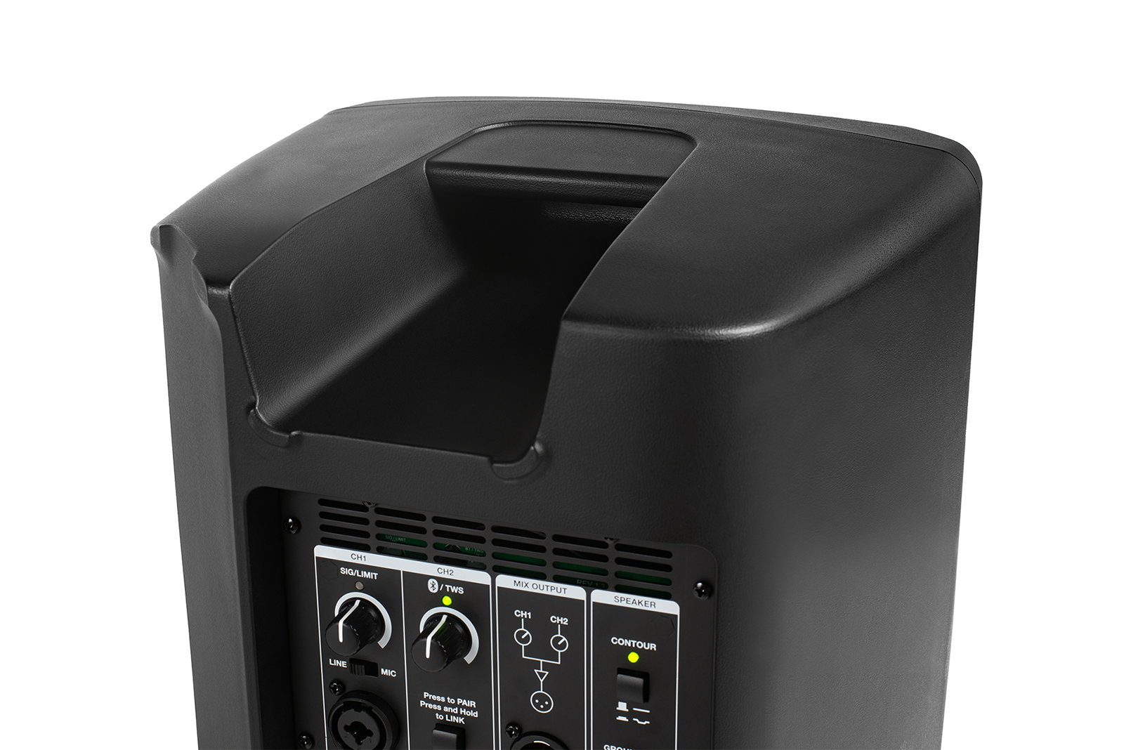 Alto Tx 408 - Aktive Lautsprecher - Variation 7