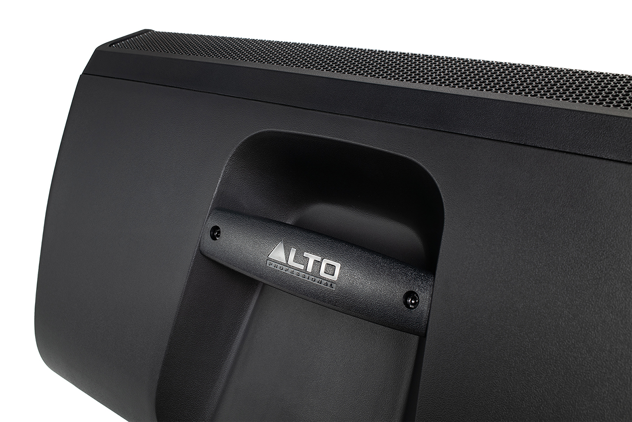Alto Tx 412 - Aktive Lautsprecher - Variation 4