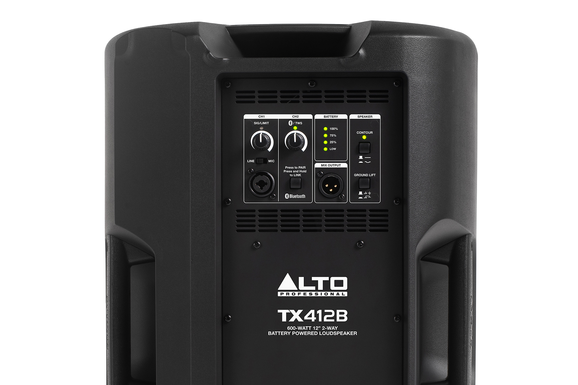 Alto Tx 412b - Aktive Lautsprecher - Variation 7
