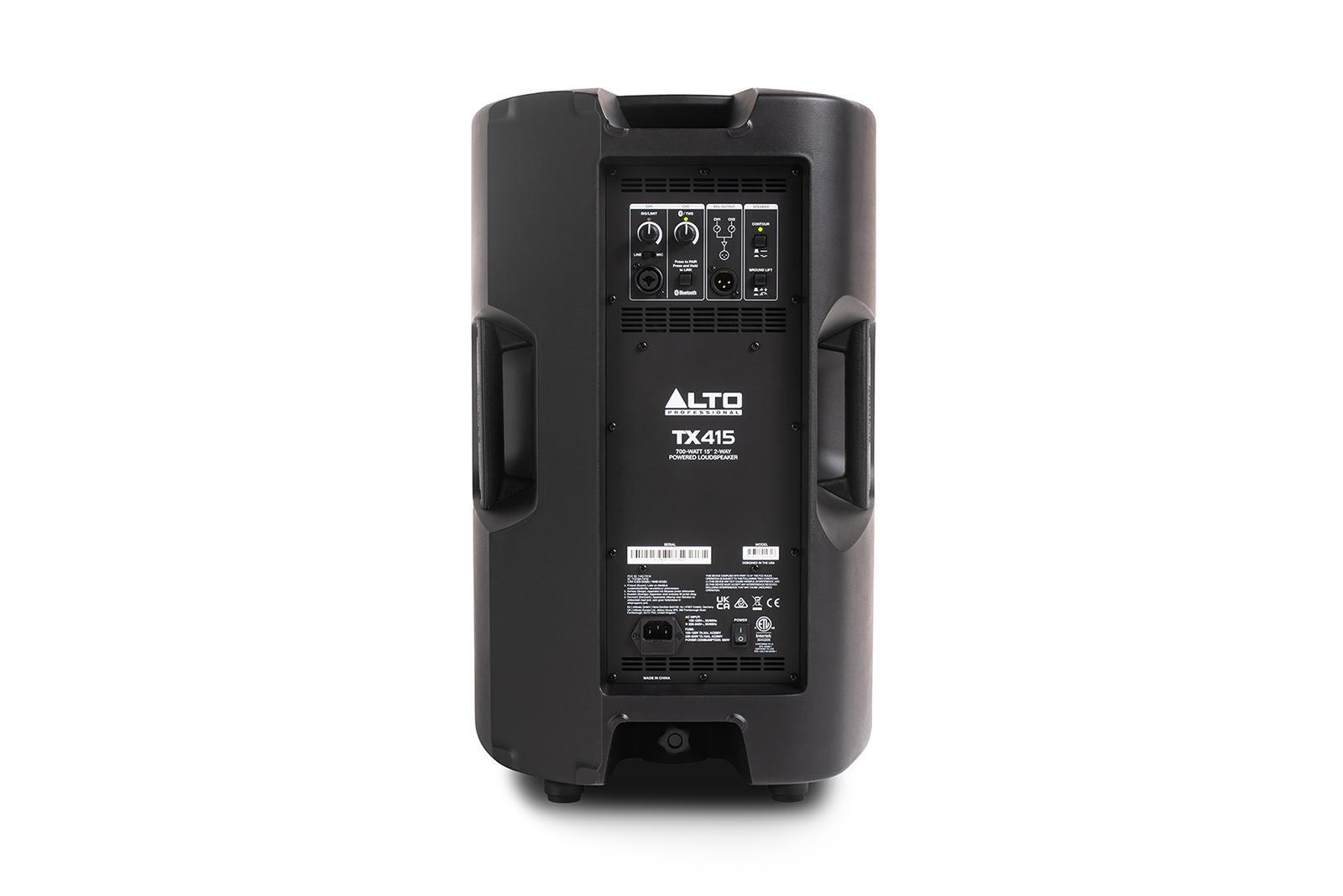 Alto Tx 415 - Aktive Lautsprecher - Variation 2