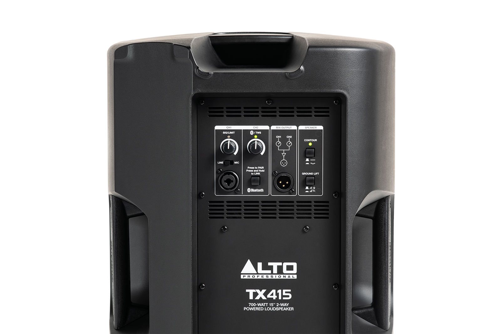Alto Tx 415 - Aktive Lautsprecher - Variation 3