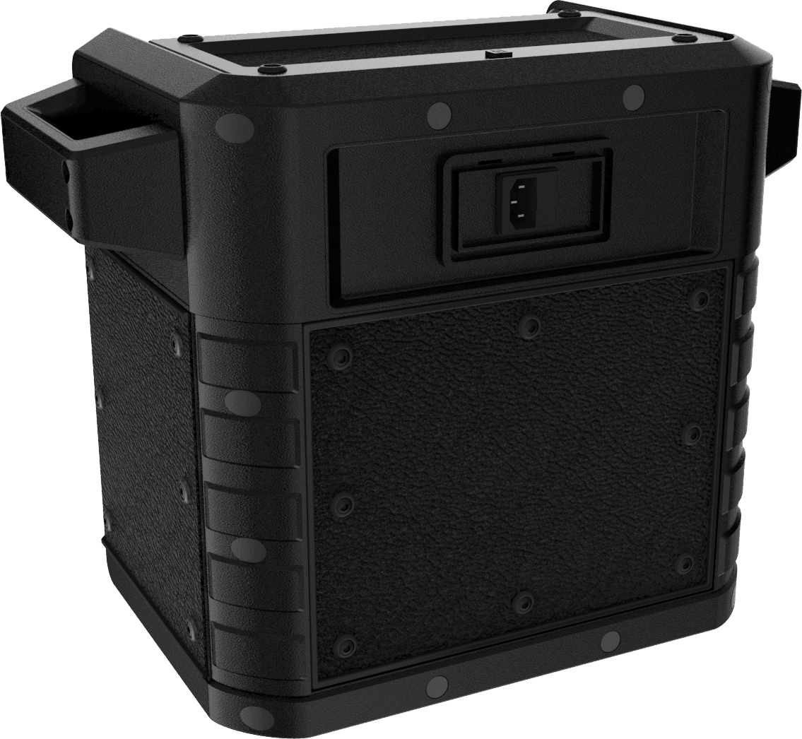 Mobile pasysteme Alto UBER PA