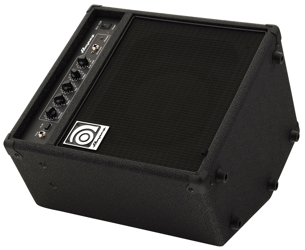 Ampeg Ba-108 V2 Bass Combo - Bass Combo - Variation 1