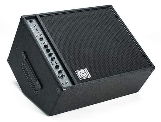 Ampeg Ba-115 V2 2014 1x15 150w Black - Bass Combo - Variation 1