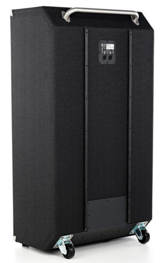 Ampeg Svt-810e 8x10 800w 4-ohms Mono/stereo - Classic Series - Bass Boxen - Variation 1