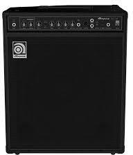 Ampeg Ba-115 V2 2014 1x15 150w Black - Bass Combo - Main picture