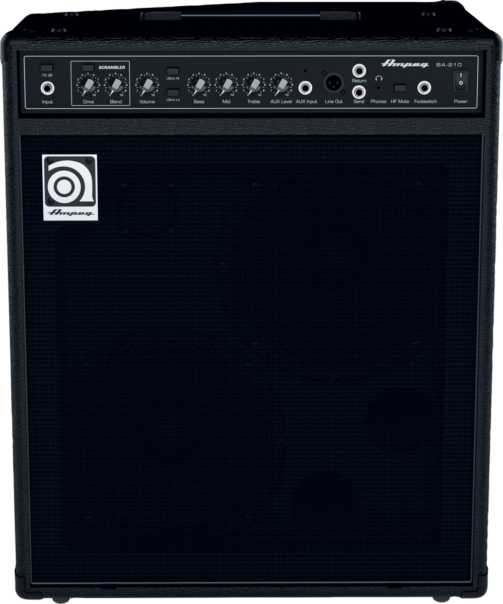 Ampeg Ba-210v2 - Bass Combo - Main picture