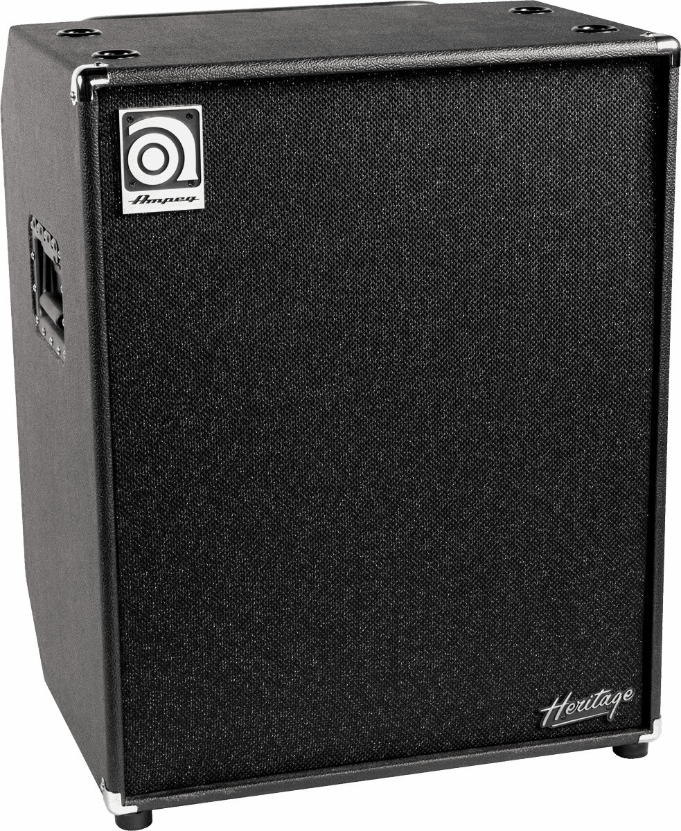 Ampeg Heritage Svt-410hlf Usa 4x10 500w 4-ohms - Heritage Series - Bass Boxen - Main picture