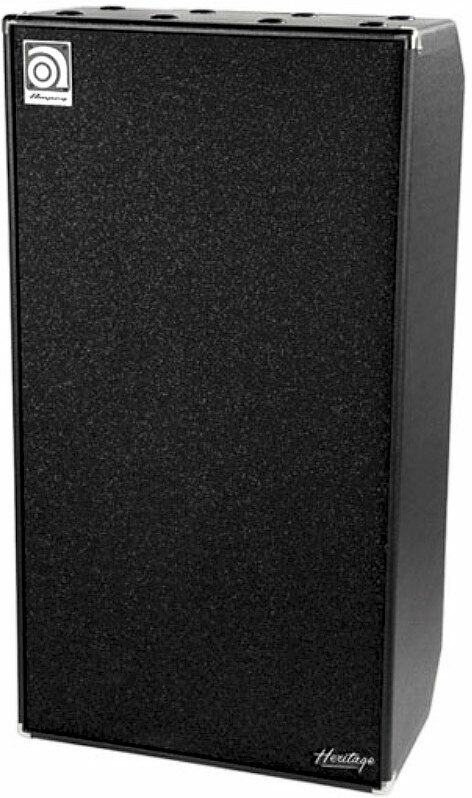 Ampeg Heritage Svt-810e Usa 8x10 800w 4/8-ohms Mono Stereo - Heritage Series - Bass Boxen - Main picture