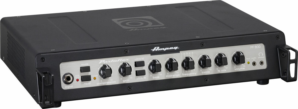 Ampeg Pf-800 Portaflex - Bass Topteil - Main picture