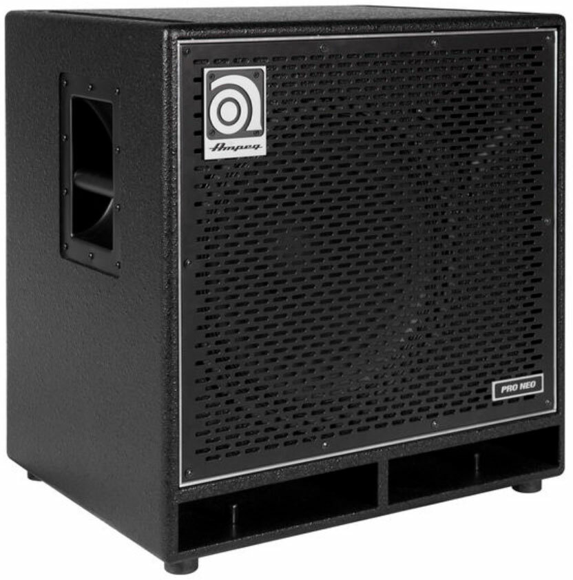 Ampeg Pro Neo Pn-115hlf 1x15 575w 8-ohms - Bass Boxen - Main picture