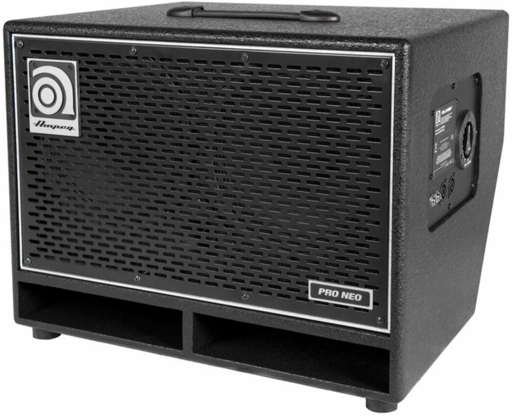 Ampeg Pro Neo Pn-210hlf 2x10 550w 8-ohms - Bass Boxen - Main picture