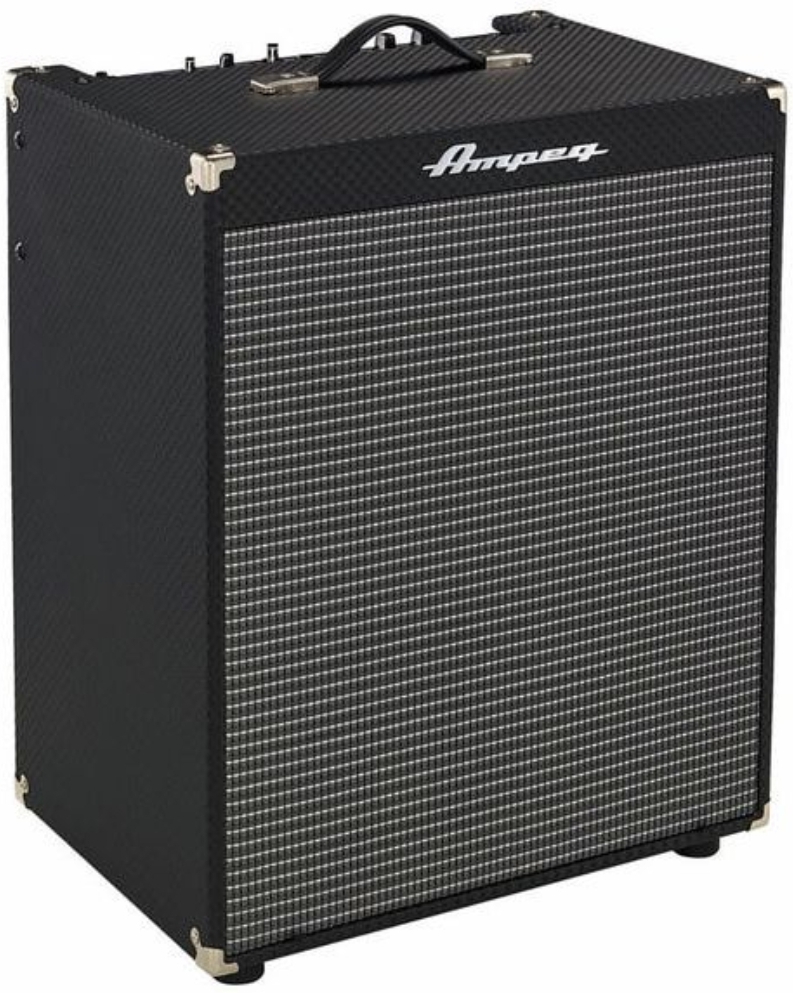 Ampeg Rb210 Rocket Bass V2 Combo 500w 2x10 - Bass Combo - Main picture