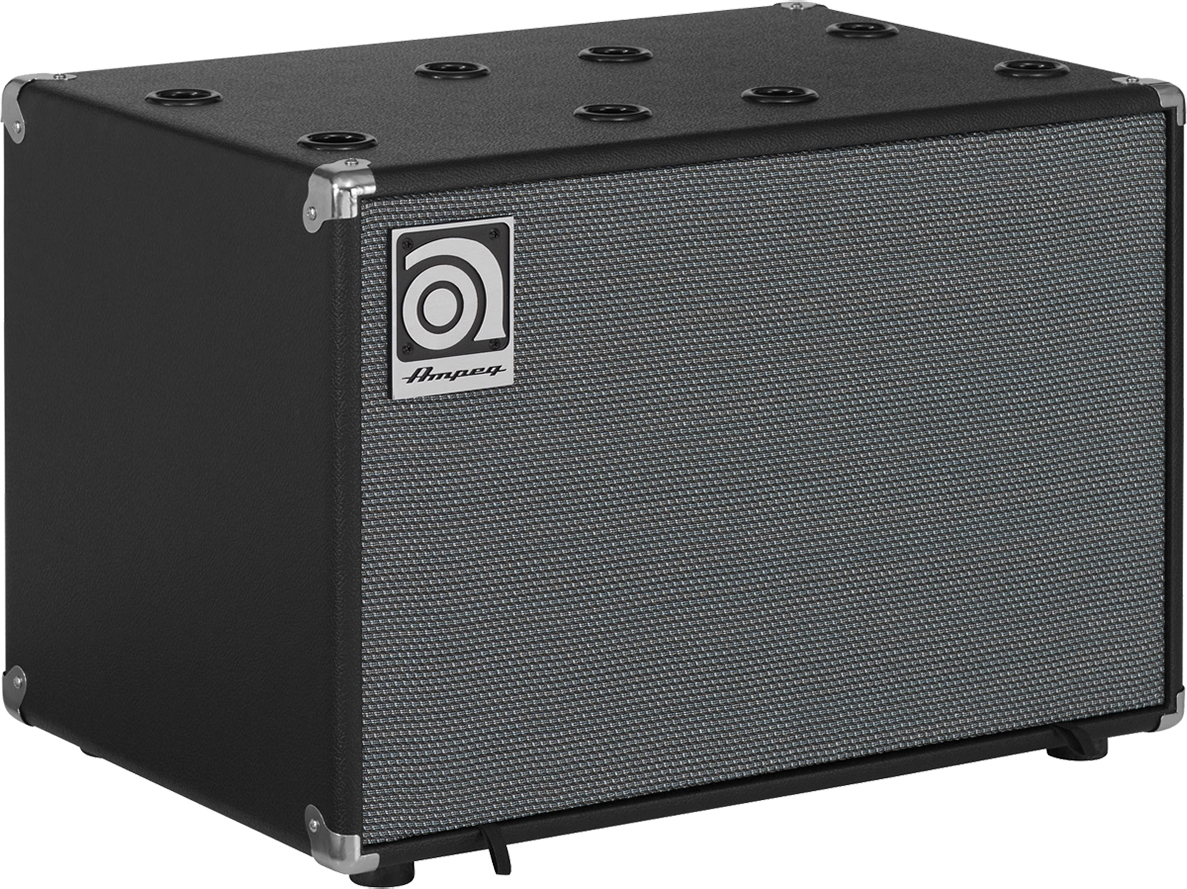 Ampeg Svt-112av 1x12 300w 8 Ohms Black - Classic Series - Bass Boxen - Main picture