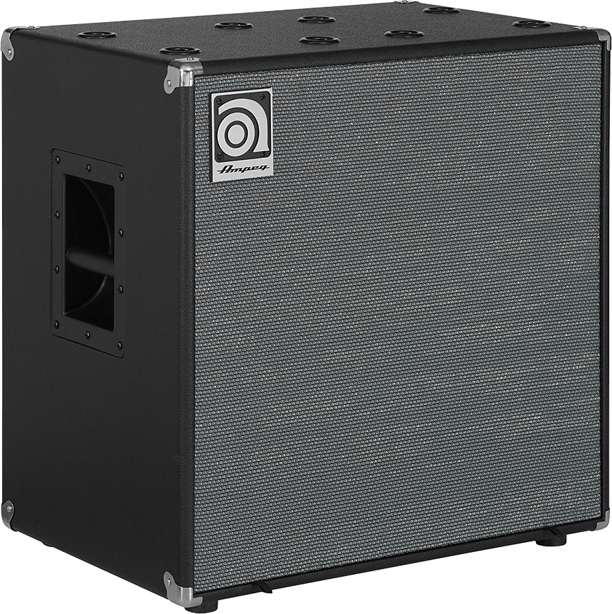 Ampeg Svt-212av 2x12 600w 4 Ohms Black - Classic Series - Bass Boxen - Main picture