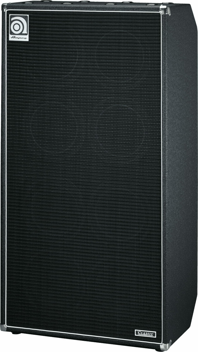 Ampeg Svt-810e 8x10 800w 4-ohms Mono/stereo - Classic Series - Bass Boxen - Main picture