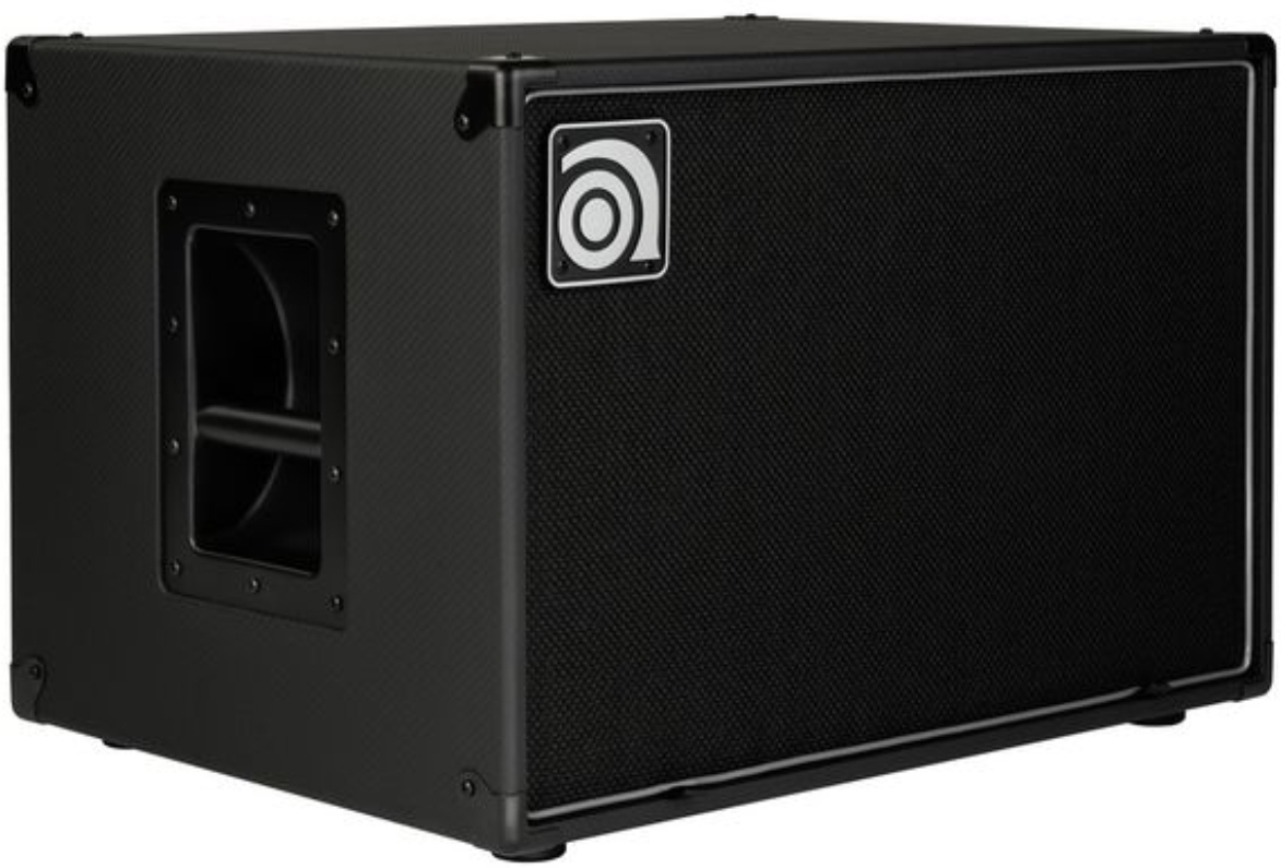 Ampeg Venture Vb112 Bass Cab 1x12 250w 8-ohms - Bass Boxen - Main picture